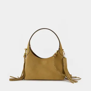 Brooklyn Shoulder Bag 23 - Coach - Leather - Neutral