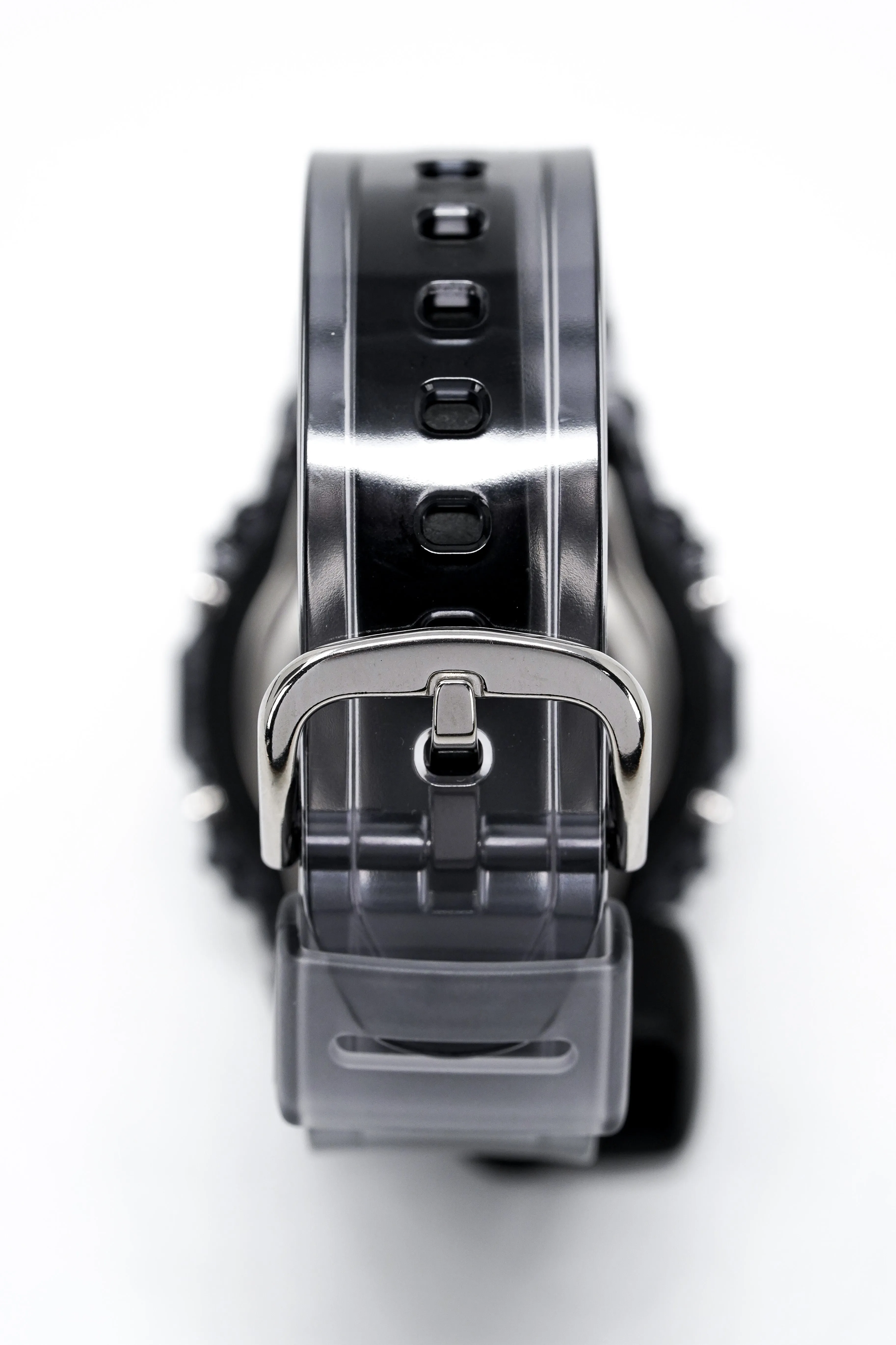 Casio Baby-G Watch Colour Skeleton Black BGD-560S-8DR