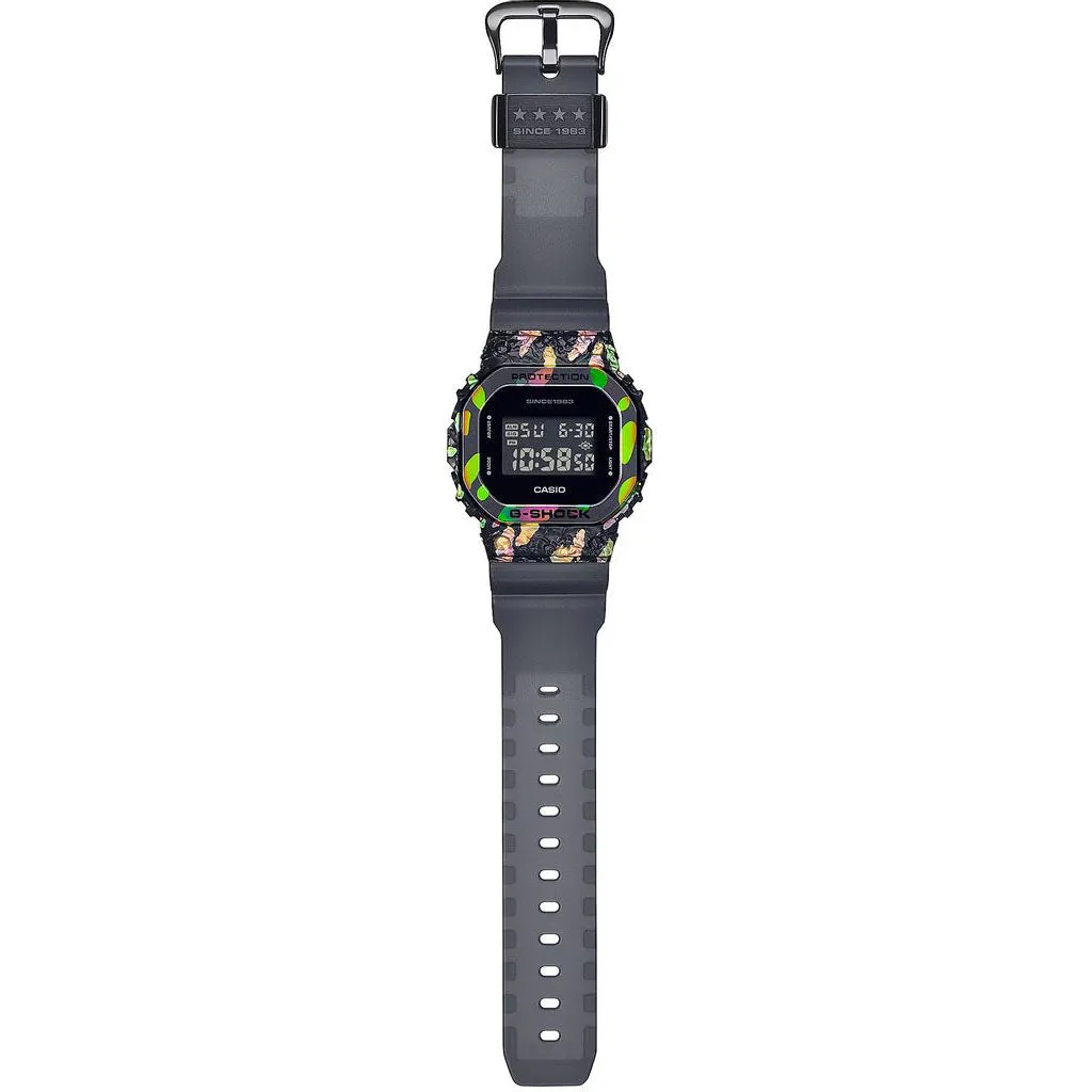 Casio G-Shock 40th Anniversary Adventurer's Stone Men's Black Watch GM-5640GEM-1ER