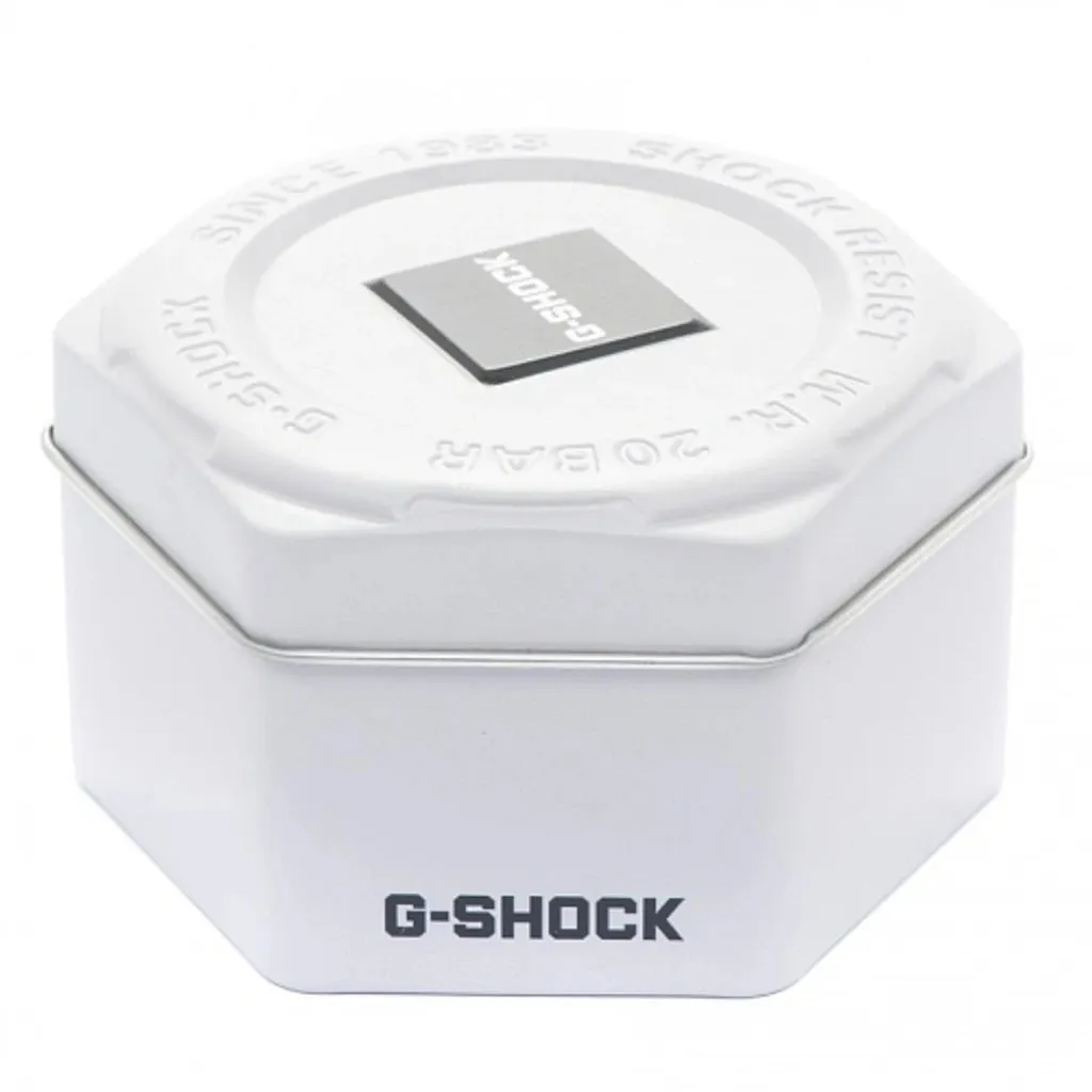 Casio G-Shock GMD-5600 Ladies White Watch GMD-S5600-8ER