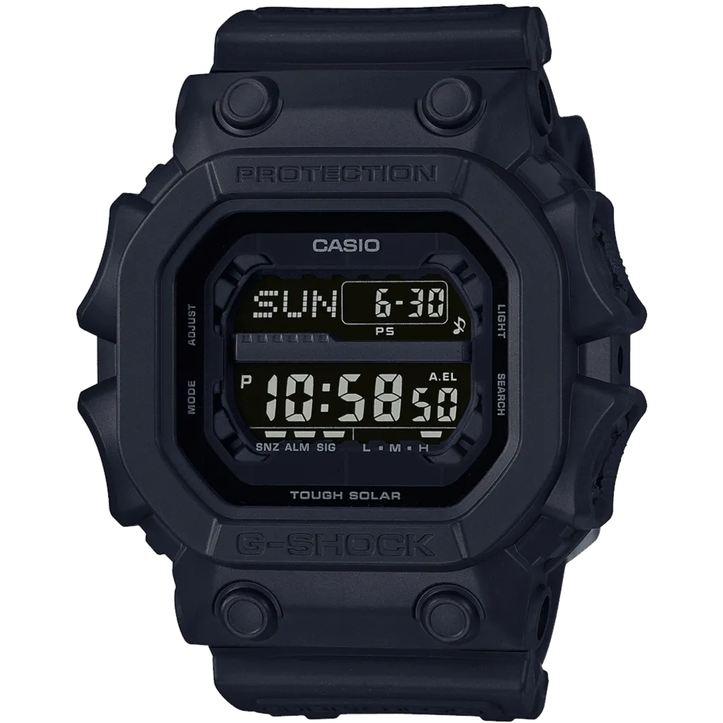 Casio G-Shock King Basic Men's Black Watch GX-56BB-1ER