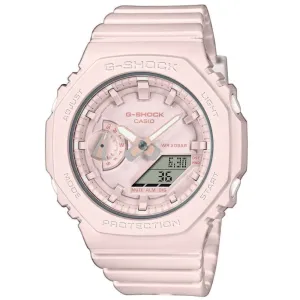 Casio G-Shock Ladies Pink Watch GMA-S2100BA-4AER