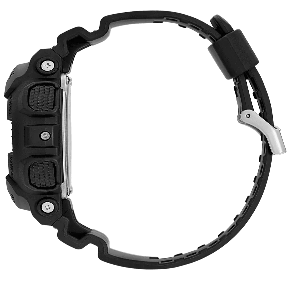Casio G-Shock Men's Black GA-100-1A1ER
