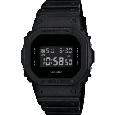 Casio G-Shock Men's Black Watch DW-5600BB-1ER