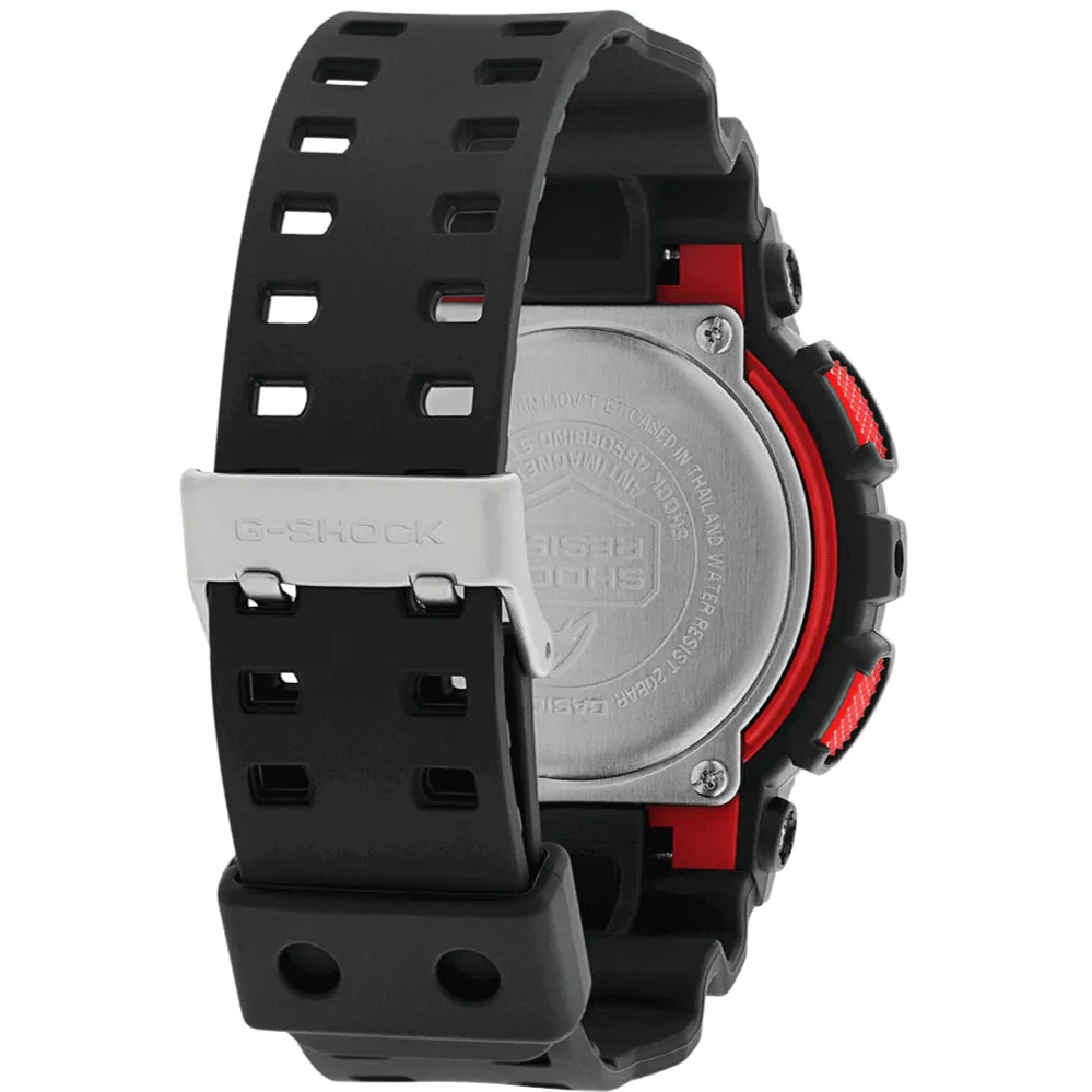 Casio G-Shock Men's Black Watch GA-100-1A4ER