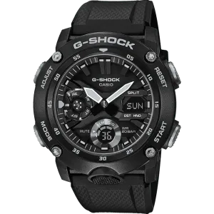 Casio G-Shock Men's Black Watch GA-2000S-1AER