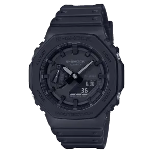Casio G-Shock Men's Black Watch GA-2100-1A1ER