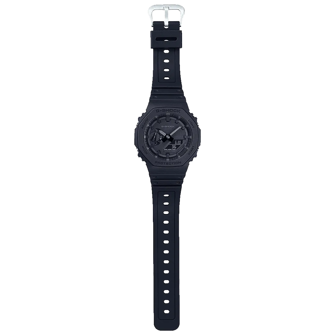Casio G-Shock Men's Black Watch GA-2100-1A1ER