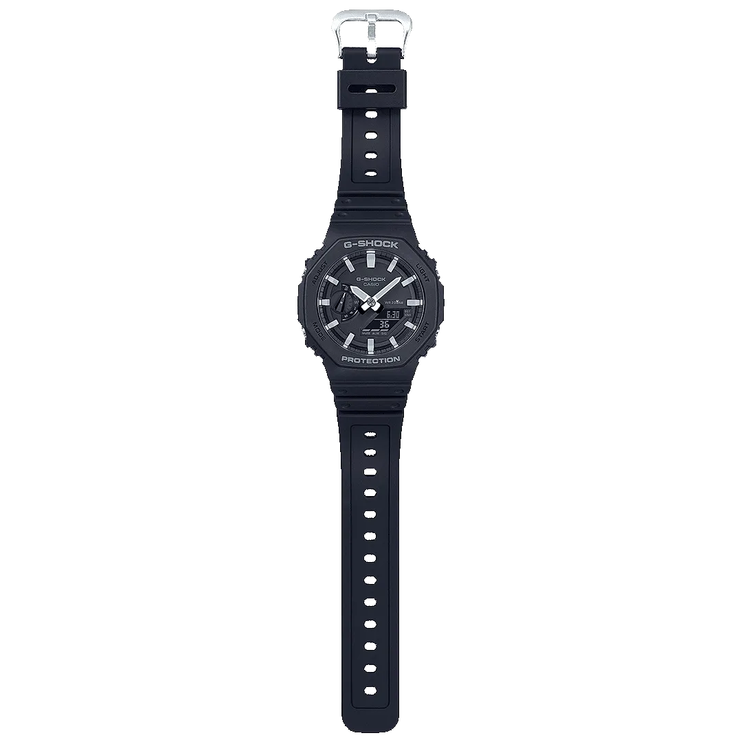 Casio G-Shock Men's Black Watch GA-2100-1AER