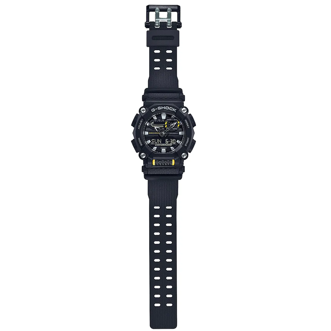 Casio G-Shock Men's Black Watch GA-900-1AER