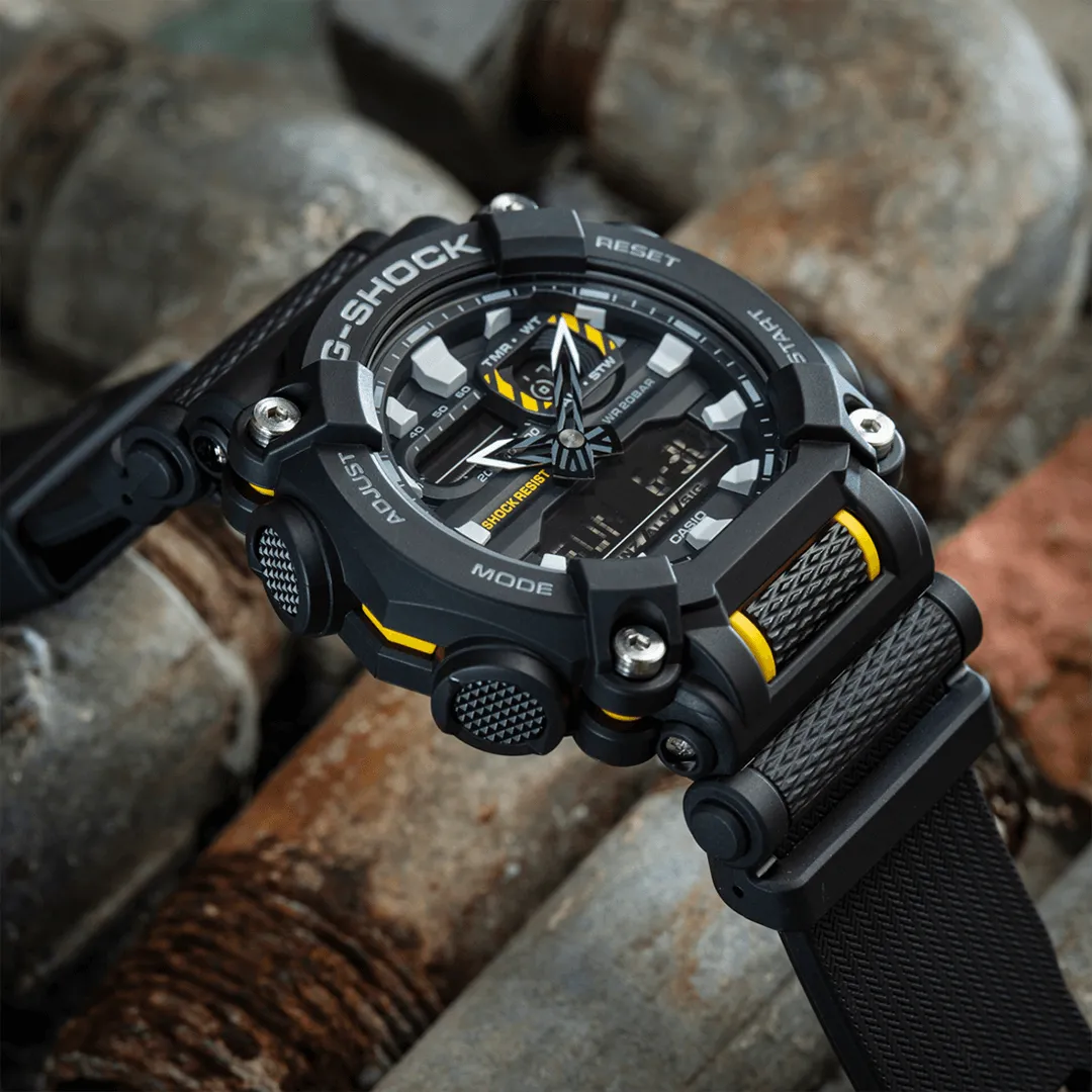 Casio G-Shock Men's Black Watch GA-900-1AER