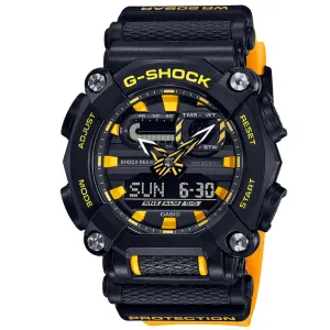 Casio G-Shock Men's Black Watch GA-900A-1A9ER