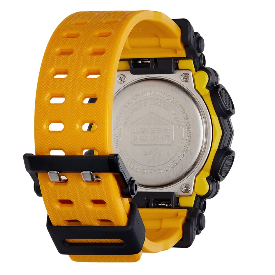 Casio G-Shock Men's Black Watch GA-900A-1A9ER