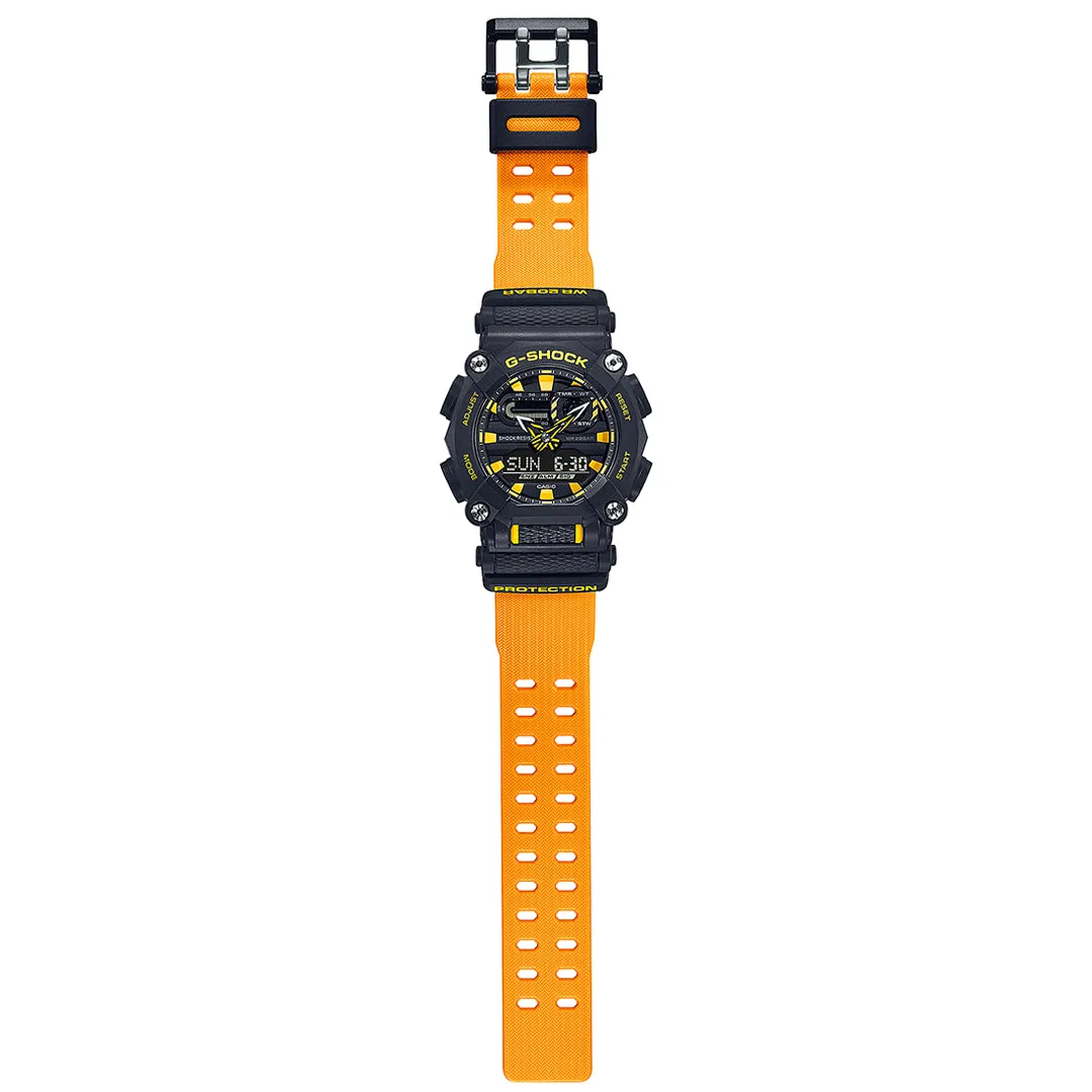Casio G-Shock Men's Black Watch GA-900A-1A9ER