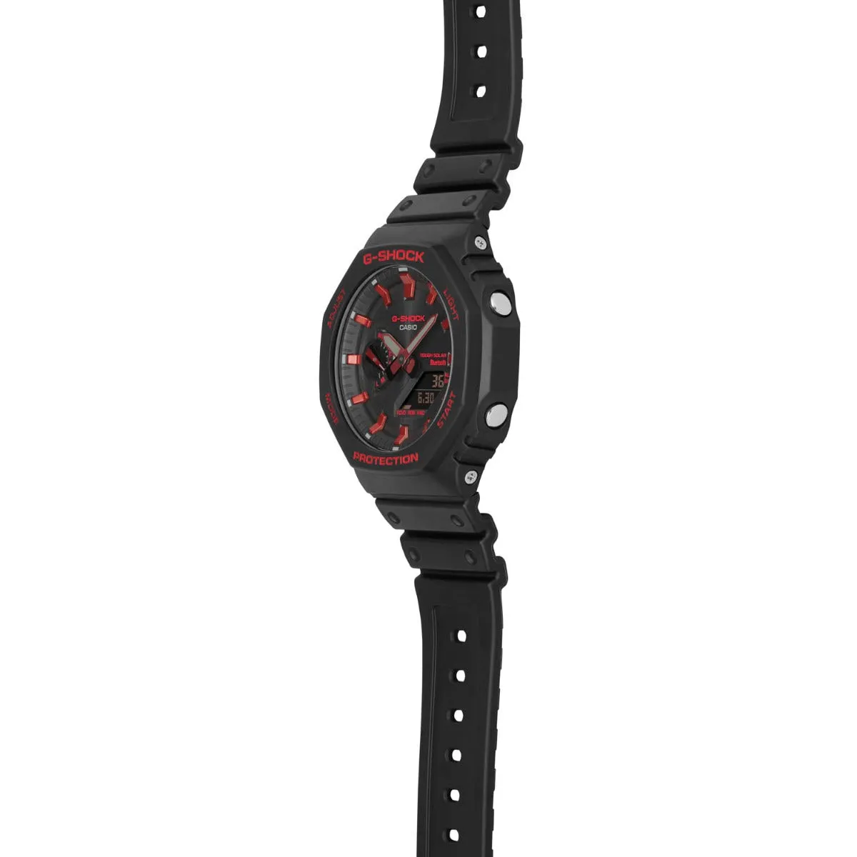 Casio G-Shock Men's Black Watch GA-B2100BNR-1AER