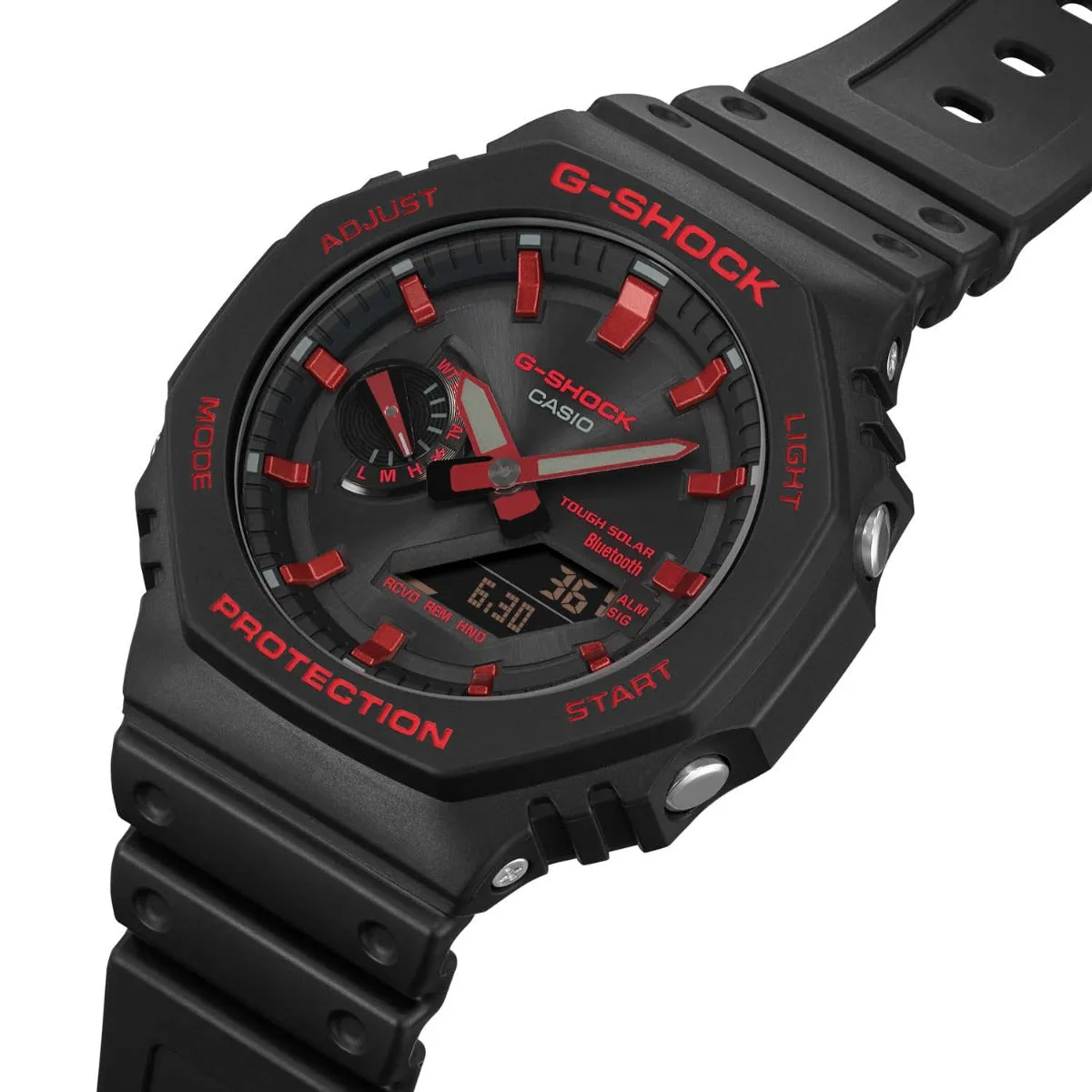 Casio G-Shock Men's Black Watch GA-B2100BNR-1AER