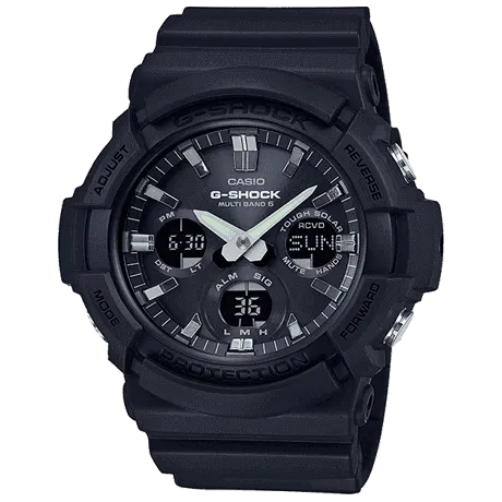 Casio G-Shock Men's Black Watch GAW-100B-1AER