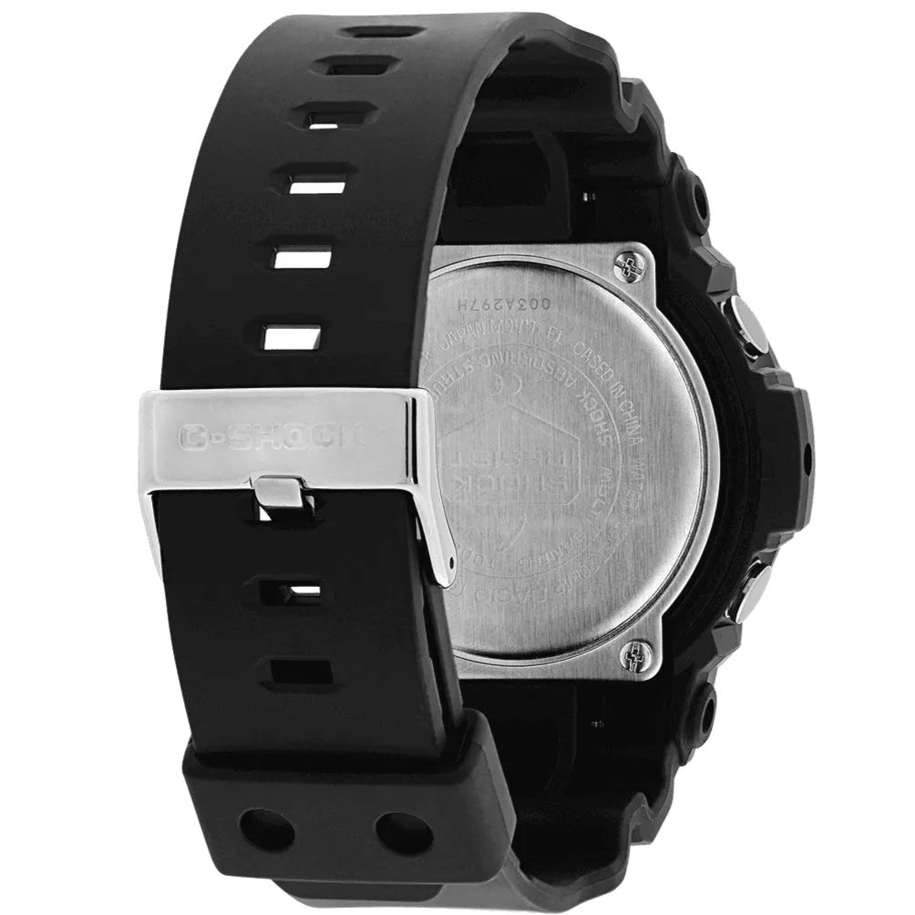 Casio G-Shock Men's Black Watch GAW-100B-1AER