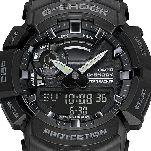 Casio G-Shock Men's Black Watch GBA-900-1AER