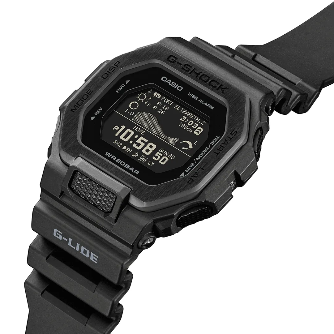 Casio G-Shock Men's Black Watch GBX-100NS-1ER
