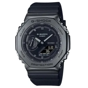 Casio G-Shock Men's Black Watch GM-2100BB-1AER