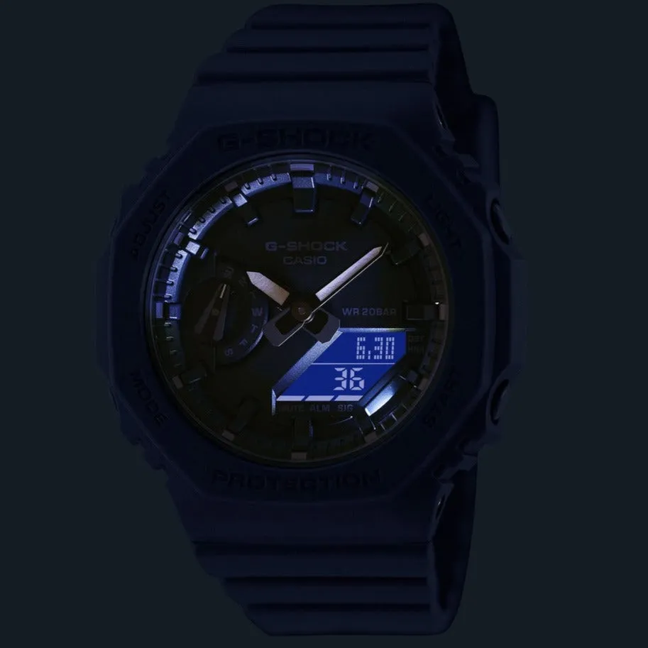 Casio G-Shock Men's Black Watch GMA-S2100BA-2A1ER