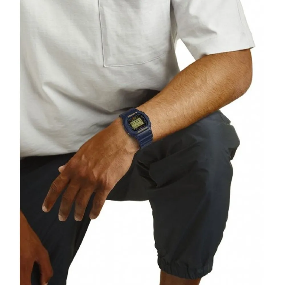 Casio G-Shock Men's Blue Watch DW-5600RB-2ER