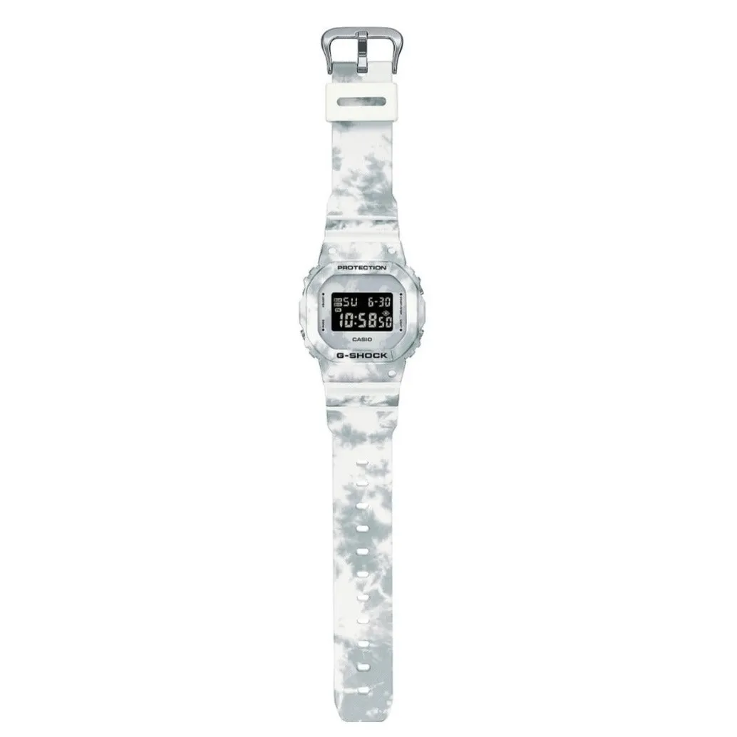 Casio G-Shock Men's Camouflage  Watch DW-5600GC-7ER
