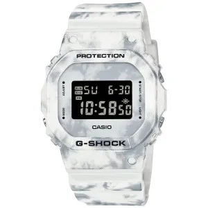 Casio G-Shock Men's Camouflage  Watch DW-5600GC-7ER