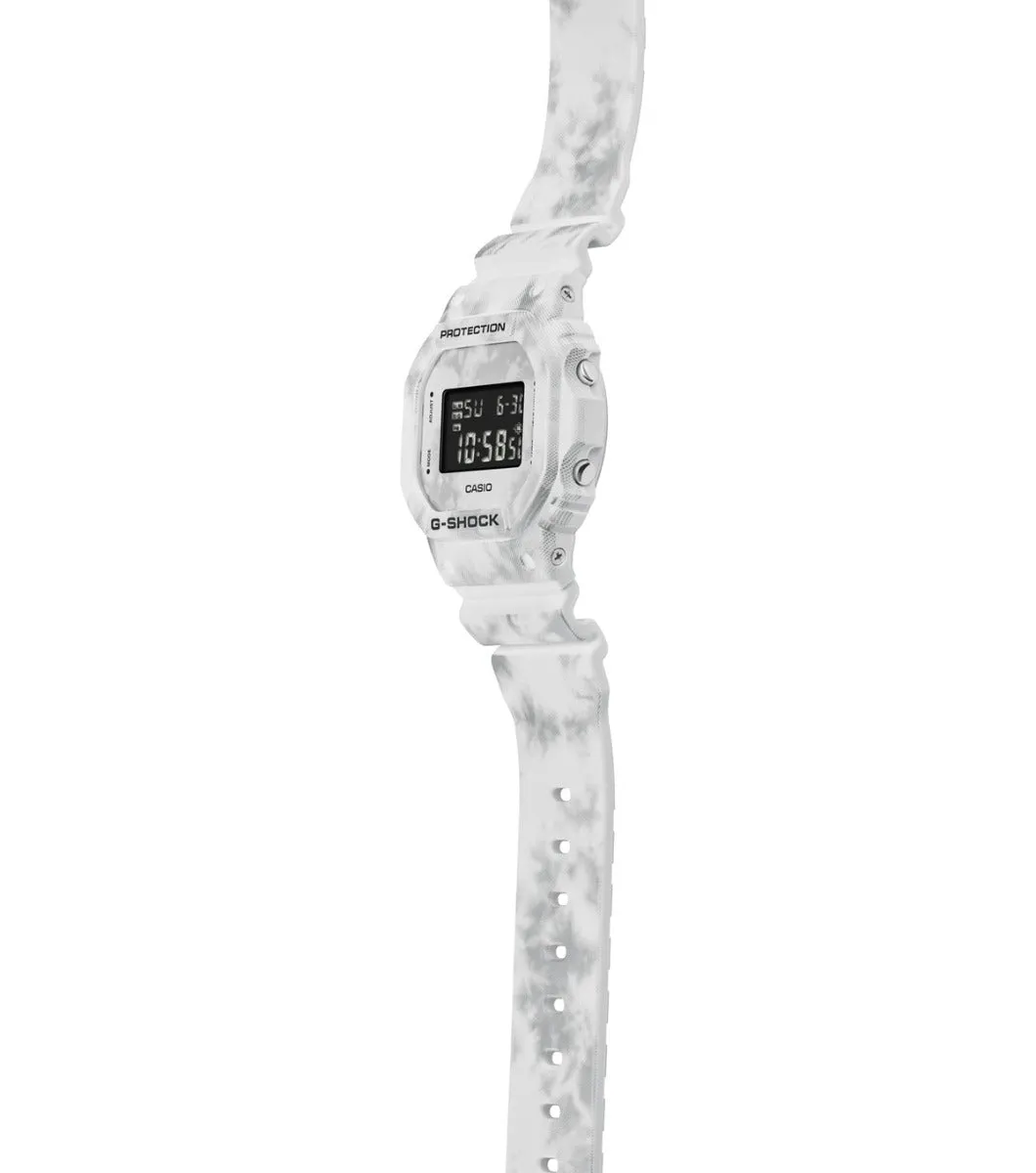 Casio G-Shock Men's Camouflage  Watch DW-5600GC-7ER
