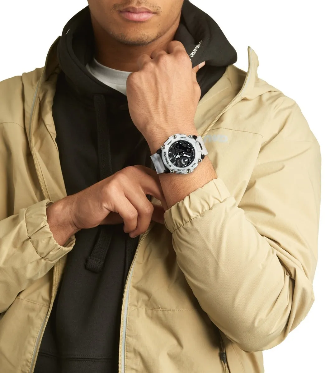 Casio G-Shock Men's Camouflage  Watch GA-2200GC-7AER