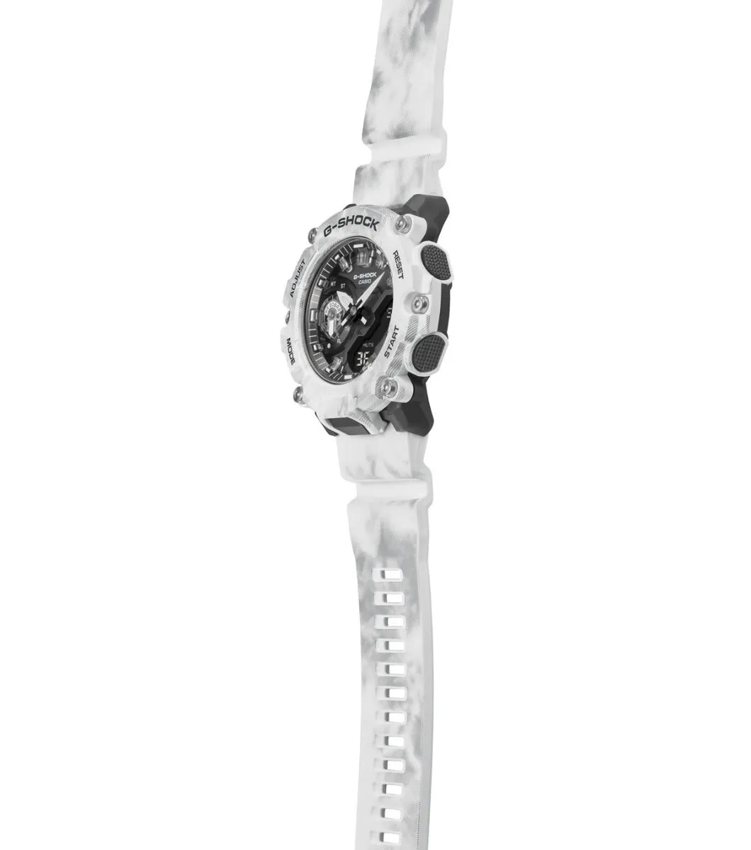 Casio G-Shock Men's Camouflage  Watch GA-2200GC-7AER
