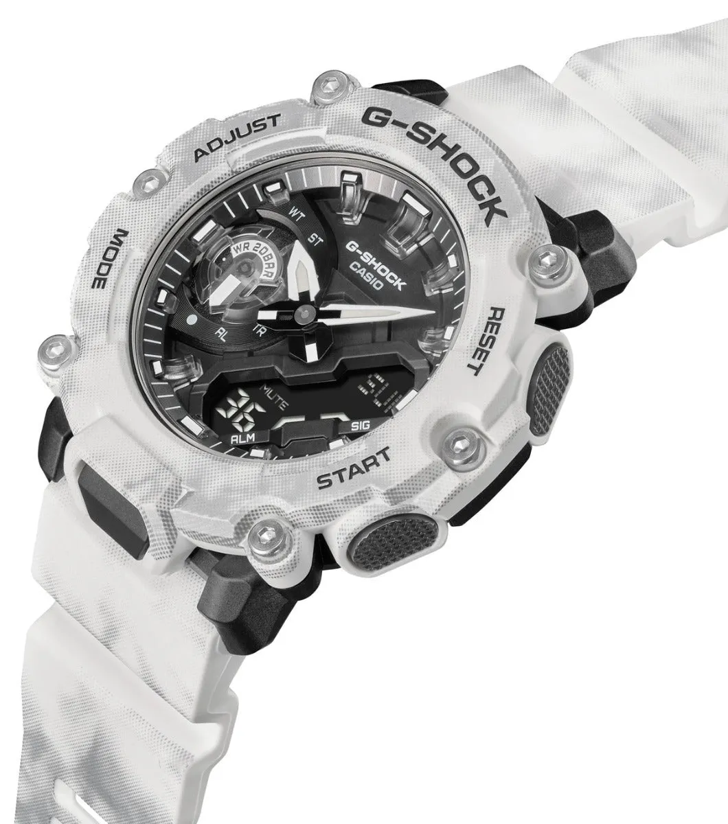 Casio G-Shock Men's Camouflage  Watch GA-2200GC-7AER
