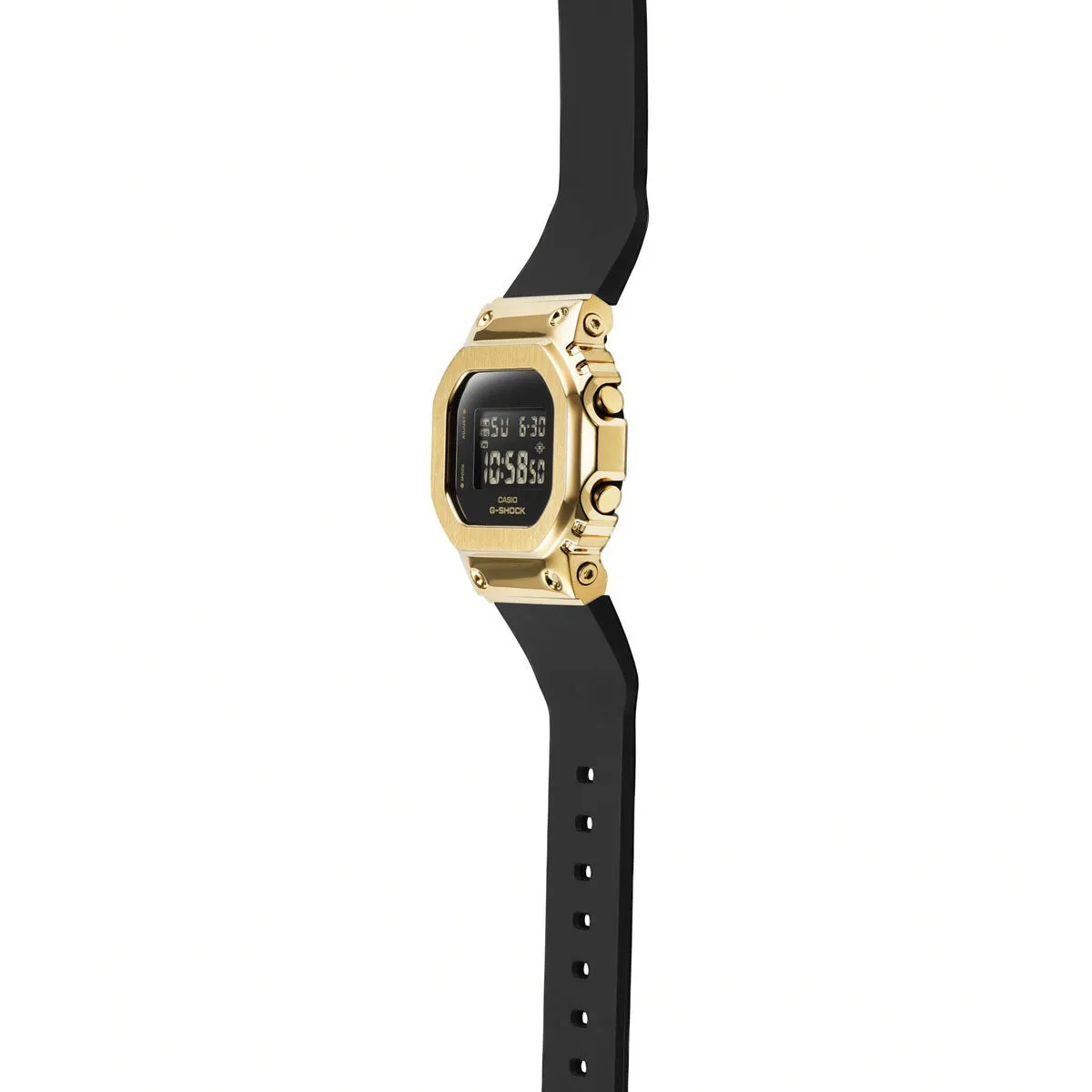 Casio G-Shock Men's Gold Watch GM-S5600GB-1ER