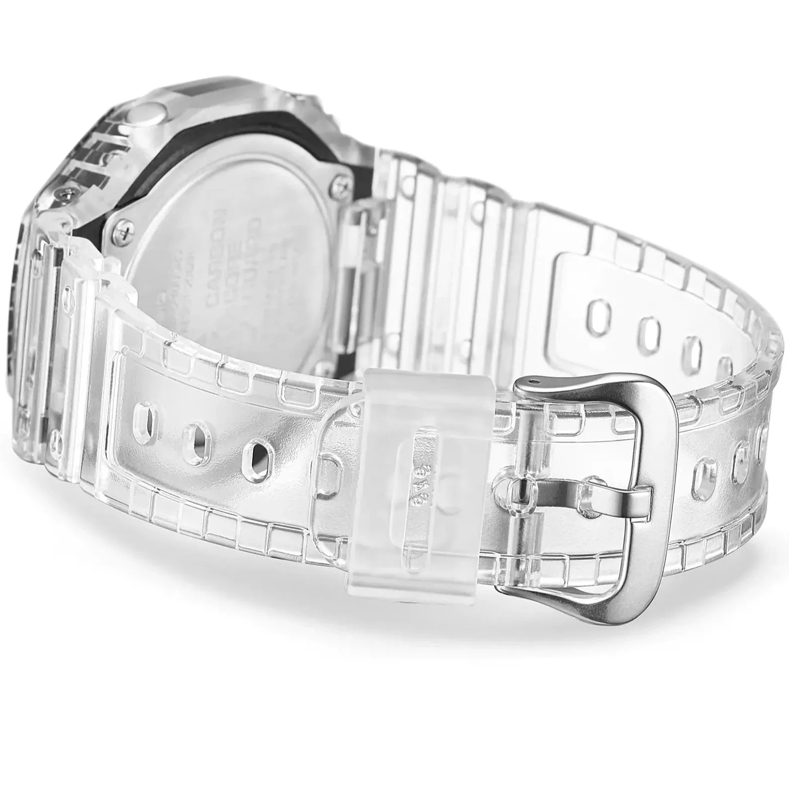 Casio G-Shock Men's Iridescent Watch GA-2100SRS-7AER