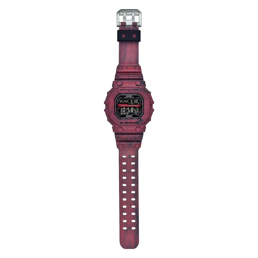 Casio G-Shock Men's Maroon Watch GX-56SL-4ER