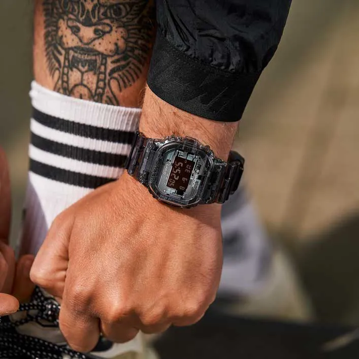 Casio G-Shock Men's Multicolored Watch DW-5600NN-1ER