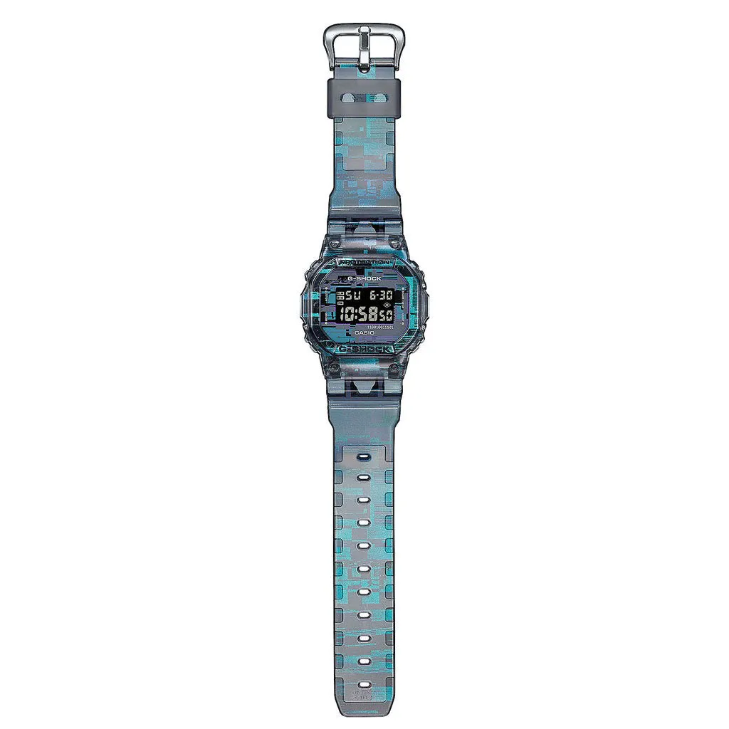 Casio G-Shock Men's Multicolored Watch DW-5600NN-1ER