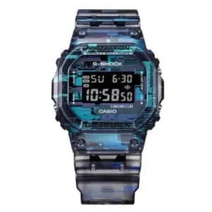 Casio G-Shock Men's Multicolored Watch DW-5600NN-1ER
