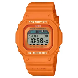 Casio G-Shock Men's Orange Watch GLX-5600RT-4ER