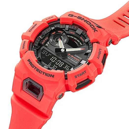 Casio G-Shock Men's Pink Watch GBA-900-4AER