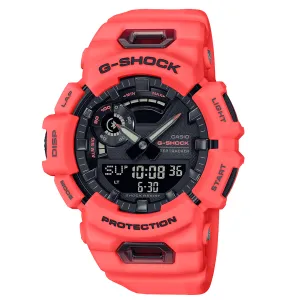 Casio G-Shock Men's Pink Watch GBA-900-4AER