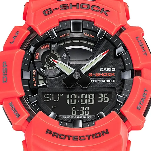 Casio G-Shock Men's Pink Watch GBA-900-4AER