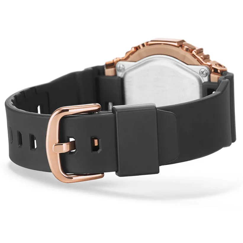 Casio G-Shock Men's Rose-Gold Watch GM-S2100PG-1A4ER
