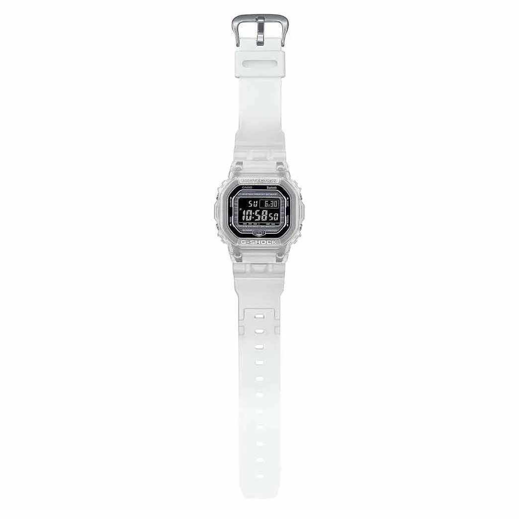 Casio G-Shock Men's Transparent Watch DW-B5600G-7ER