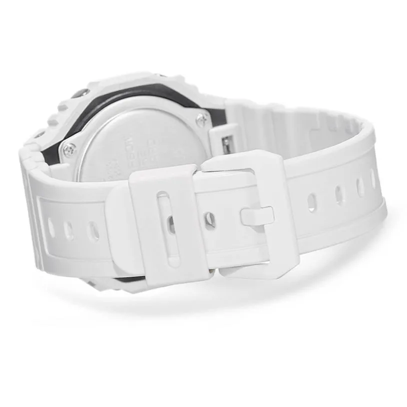 Casio G-Shock Men's White Watch GA-2100-7AER
