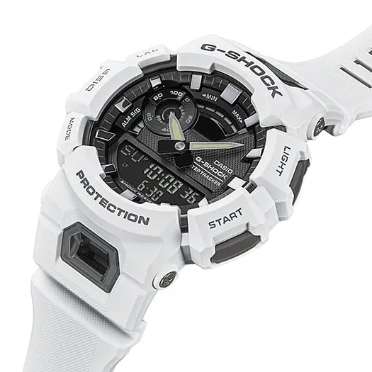 Casio G-Shock Men's White Watch GBA-900-7AER