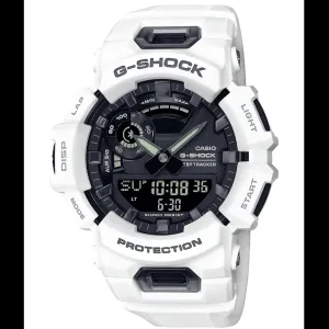 Casio G-Shock Men's White Watch GBA-900-7AER