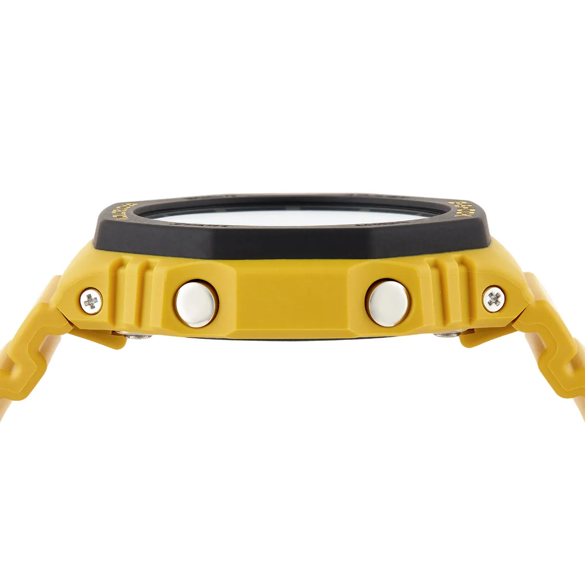 Casio G-Shock Men's Yellow Watch GA-2110SU-9AER