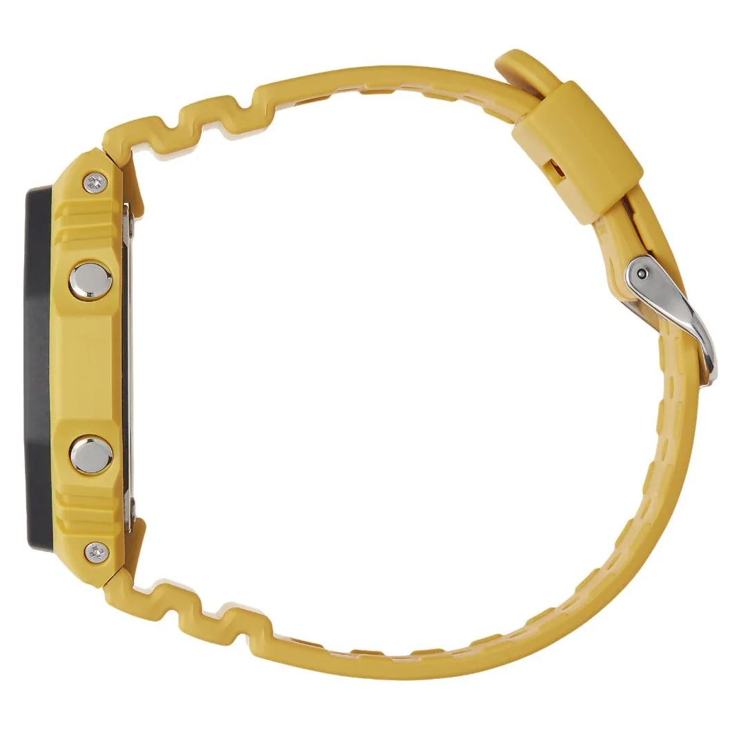 Casio G-Shock Men's Yellow Watch GA-2110SU-9AER